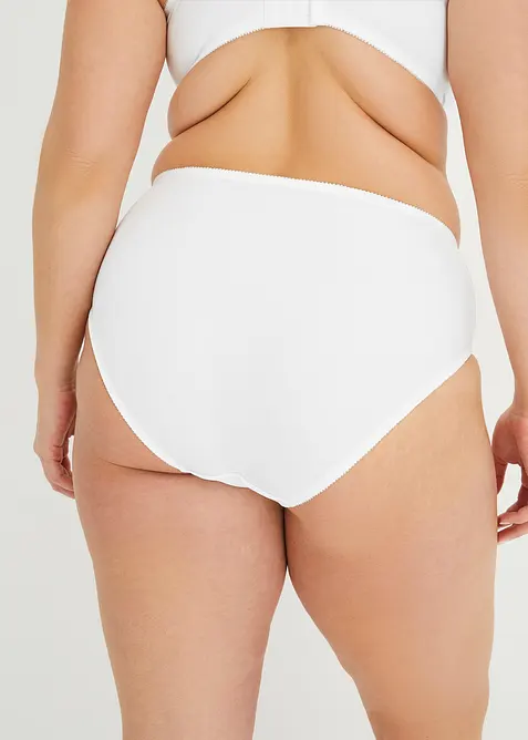 Lot de 2 culottes maxi, bonprix