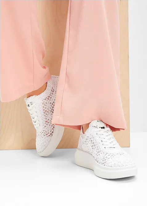 Tennis à plateformes Mustang, Mustang