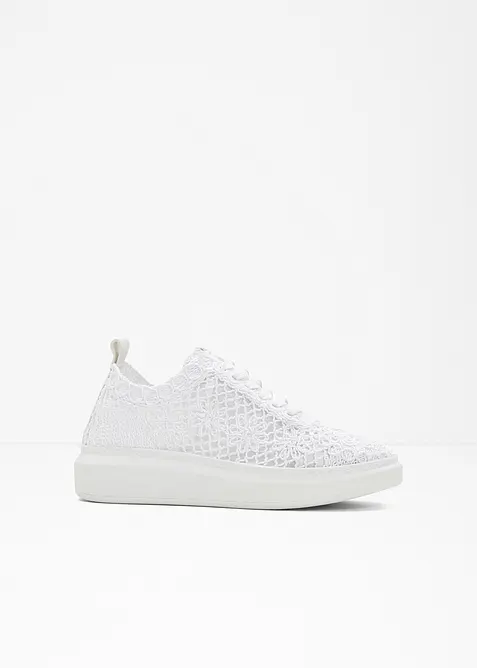 Tennis à plateformes Mustang, Mustang