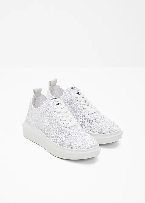 Tennis à plateformes Mustang, Mustang