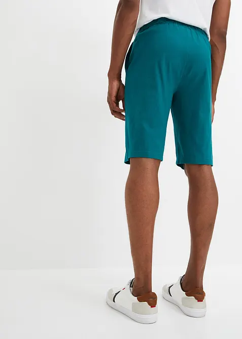 Bermuda en jersey 100% coton, bonprix