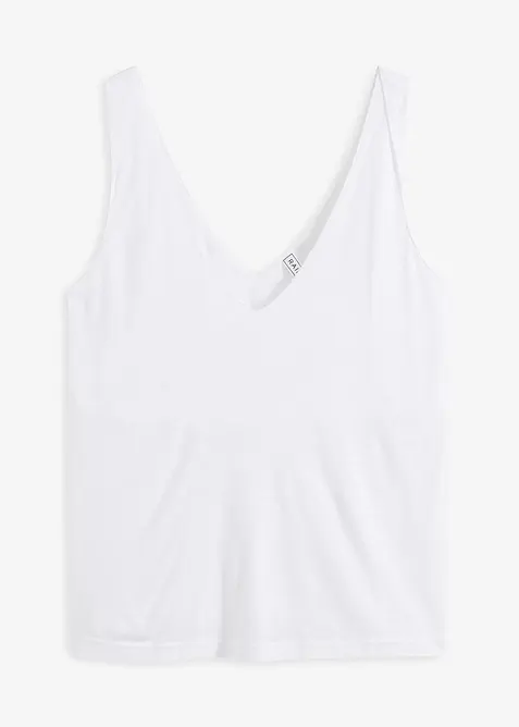 Top en viscose fluide, bonprix