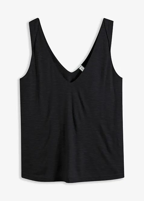 Top en viscose fluide, bonprix