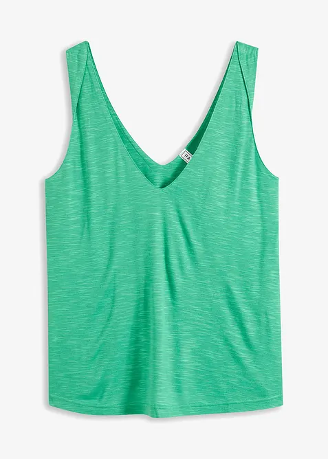 Top en viscose fluide, bonprix