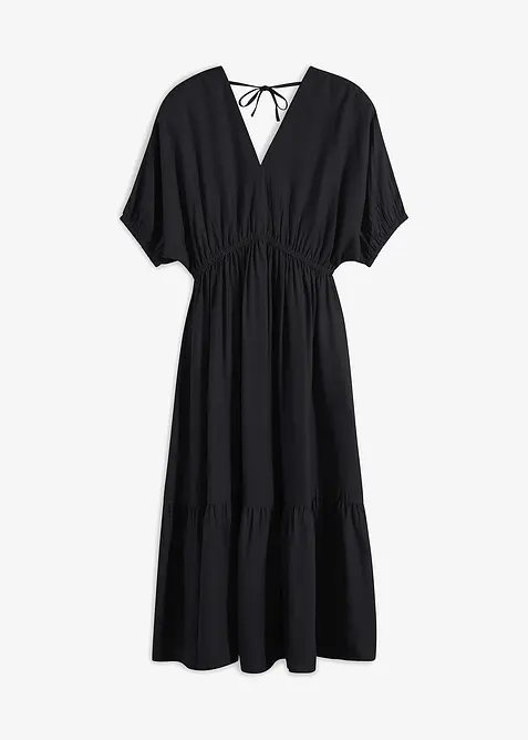 Robe midi, bonprix