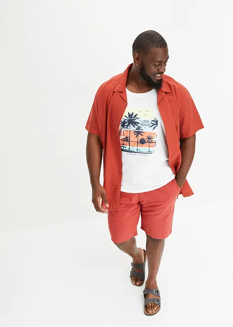 Débardeur marcel 100% coton, bonprix