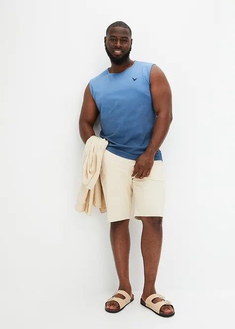 Débardeur 100% coton, bonprix