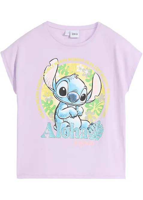 T-shirt Disney Stitch, Lilo & Stitch