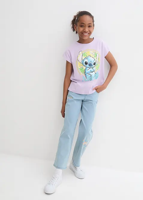T-shirt Disney Stitch, Lilo & Stitch