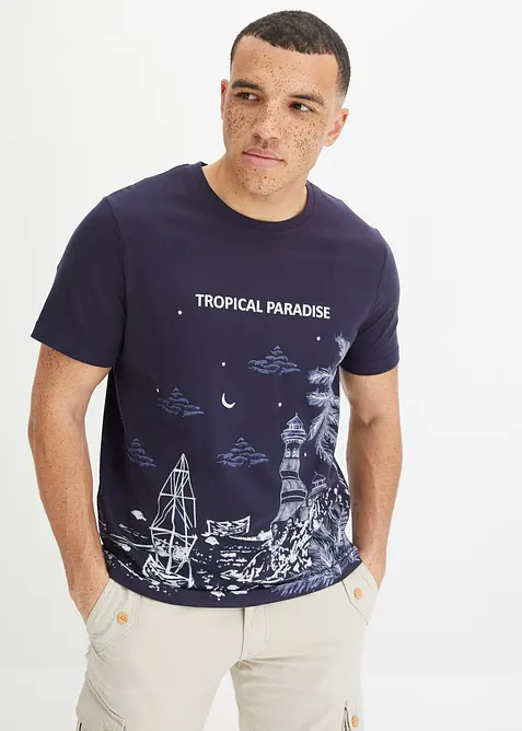 T-shirt 100% coton, bonprix