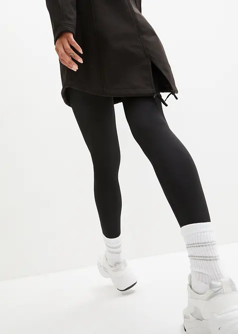 Parka déperlante en softshell, bonprix