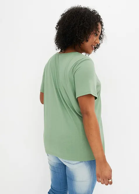 T-shirt à imprimé, bonprix