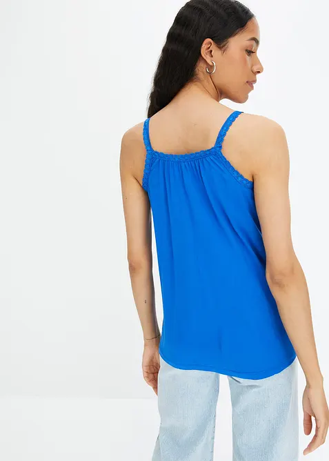 Top en viscose fluide, bonprix