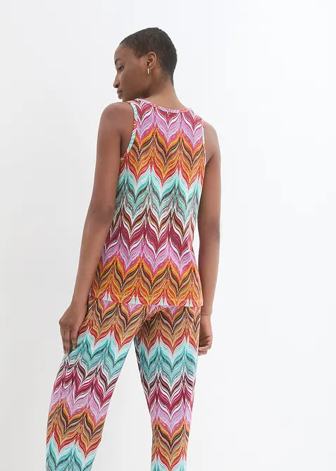 Haut à sequins, bonprix