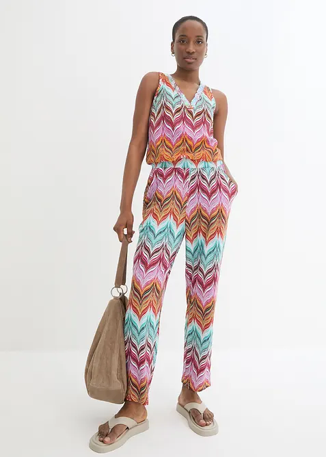 Haut à sequins, bonprix