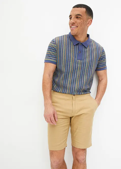 Polo en coton, bonprix