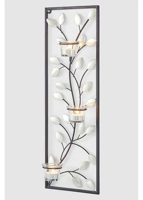 Applique murale photophore, bonprix