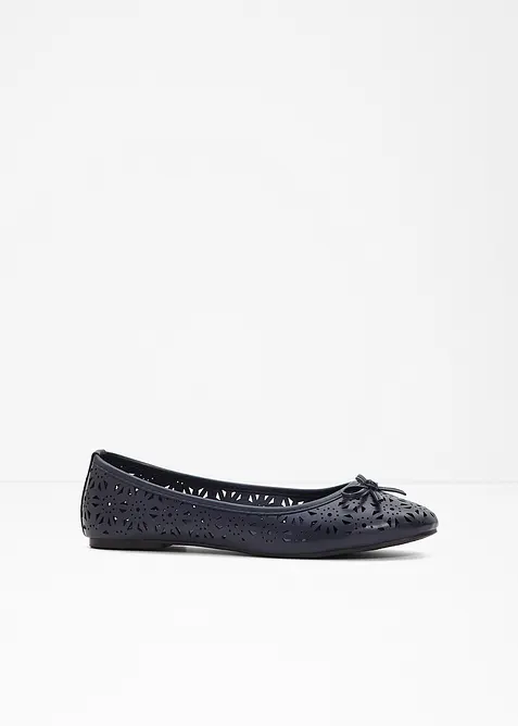Ballerines, largeur confortable, bonprix