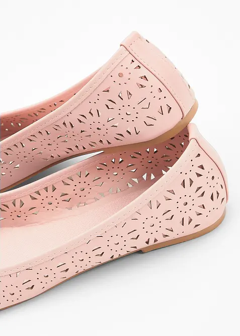 Ballerines, largeur confortable, bonprix