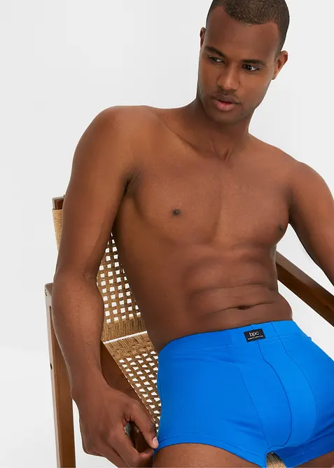 Lot de 3 boxers coton, bonprix