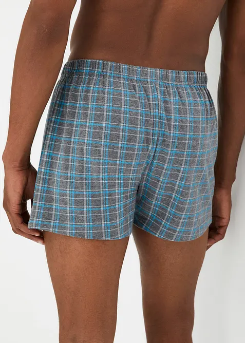 Lot de 3 caleçons en jersey coton, bonprix