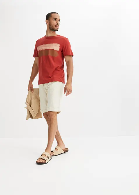 T-shirt 100% coton, bonprix