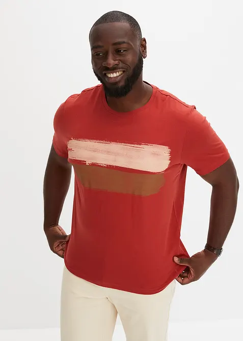 T-shirt 100% coton, bonprix