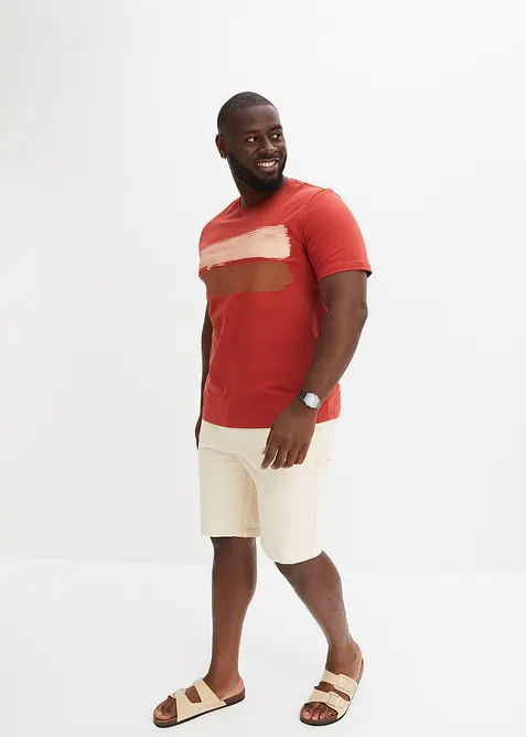 T-shirt 100% coton, bonprix