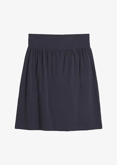 Jupe-short en coton extensible, bonprix