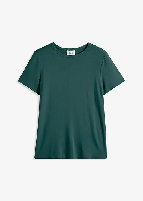 T-shirt en viscose fluide, bonprix