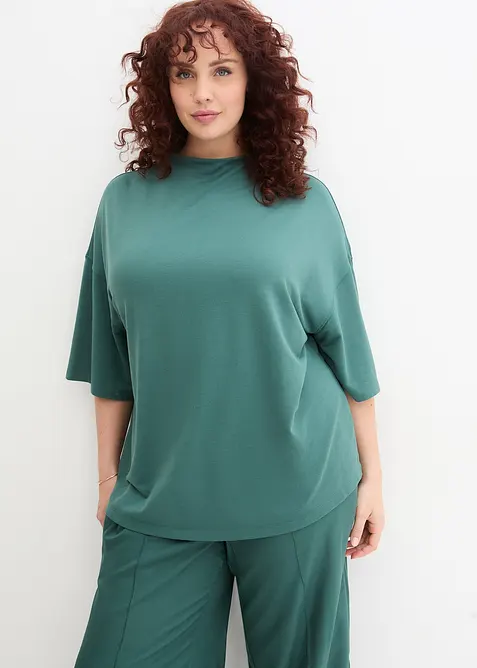 Léger sweat oversize, bonprix