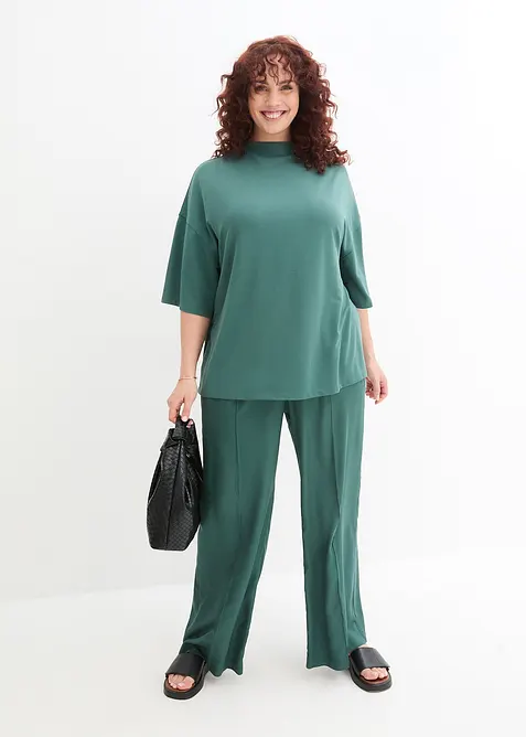 Léger sweat oversize, bonprix