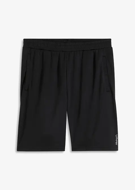 Short de sport, séchage rapide, bonprix