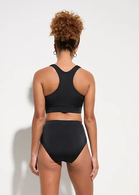 Bikini brassière (ens. 2 pces) avec dos nageur, bonprix