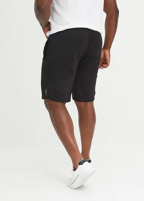 Short de sport, séchage rapide, bonprix