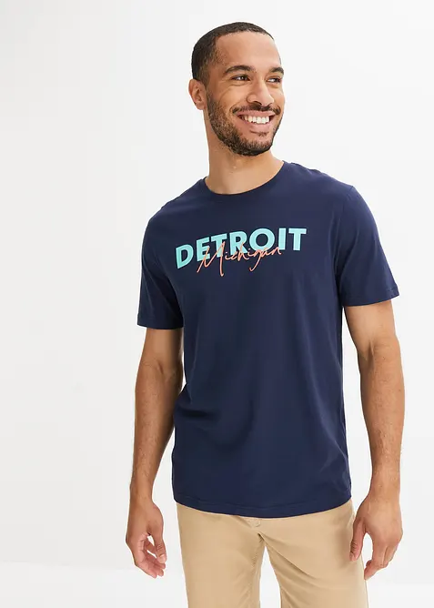 T-shirt 100% coton, bonprix