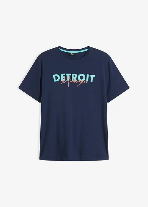 T-shirt 100% coton, bonprix