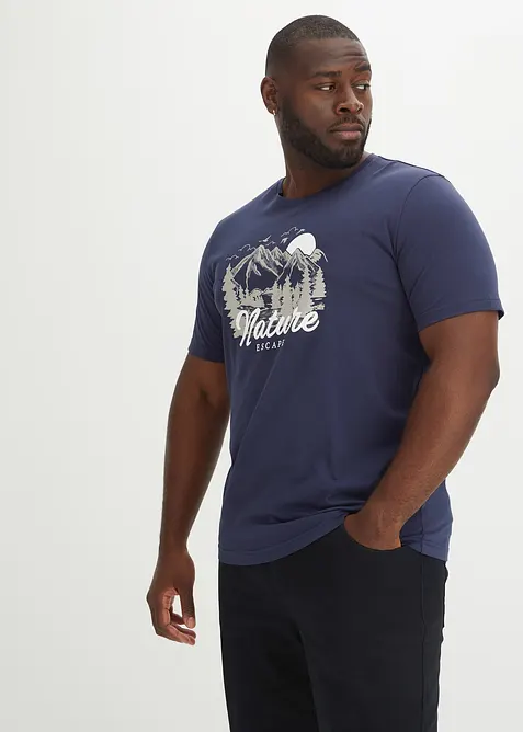 T-shirt 100% coton, bonprix