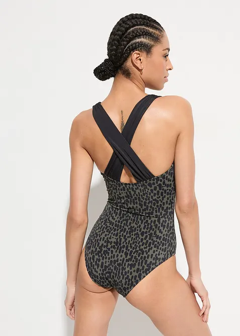 Maillot 1 pièce, bonprix