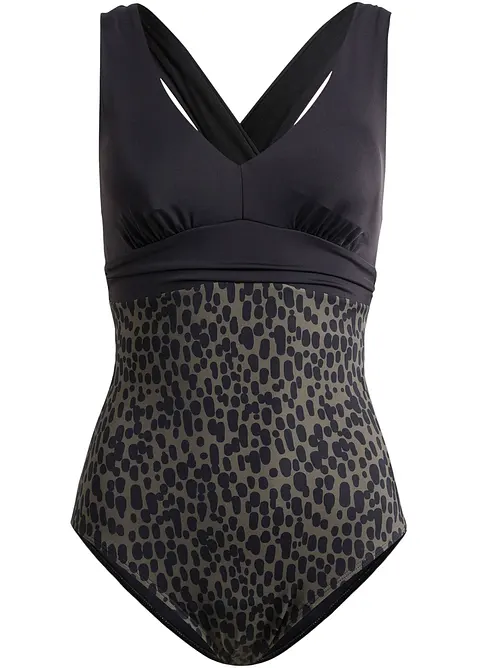 Maillot 1 pièce, bonprix