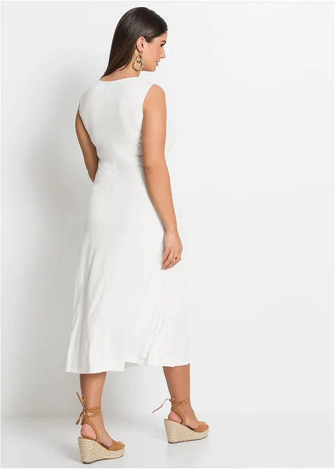 Robe midi, bonprix