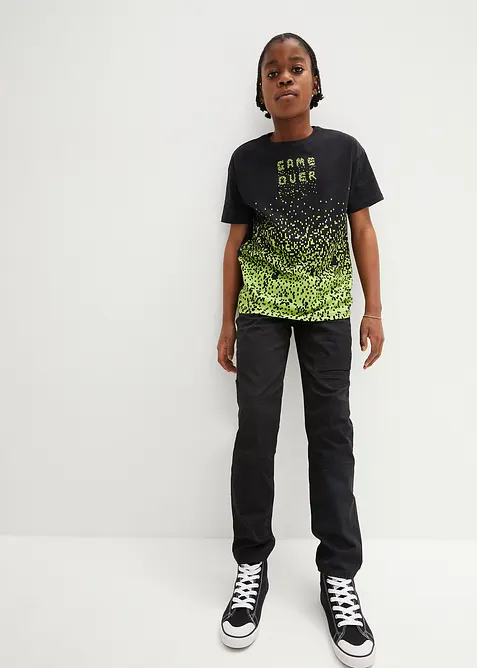 T-shirt 100% coton, bonprix