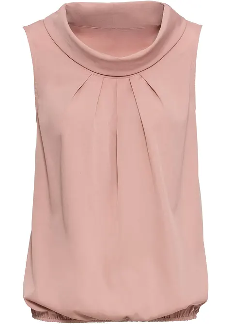 Blouse sans manches, bonprix