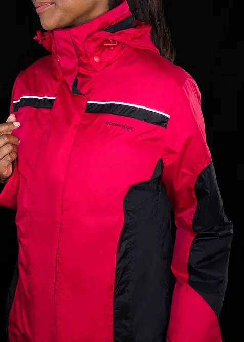 Veste imperméable technique, bonprix