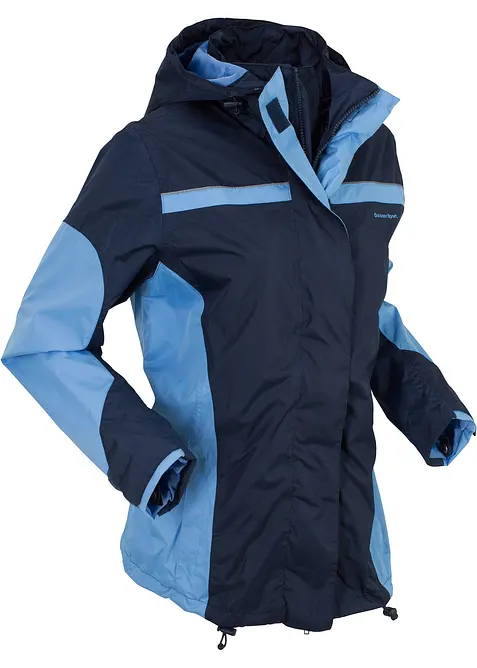 Veste imperméable technique, bonprix