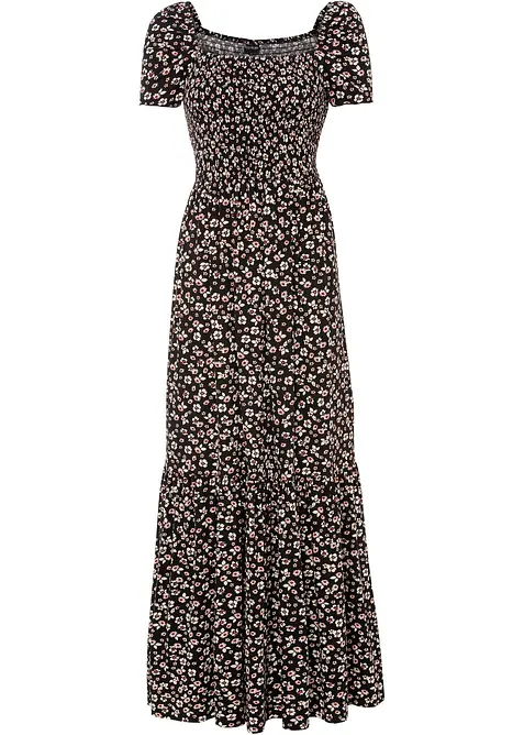 Robe longue en viscose, bonprix