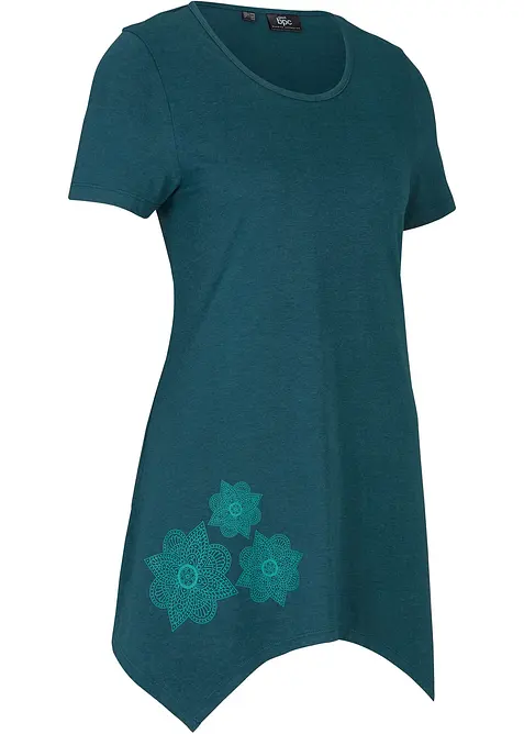 T-shirt de sport d&eacute;contract&eacute; &agrave; manches courtes, bonprix