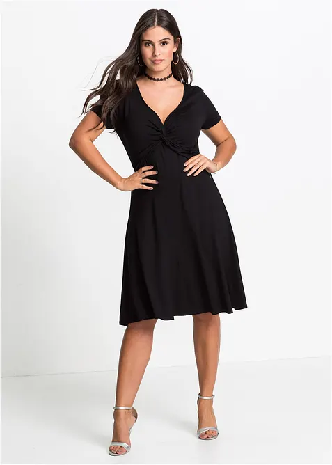 Robe en jersey, bonprix