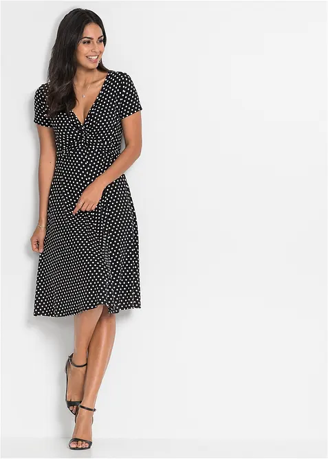 Robe en jersey, bonprix