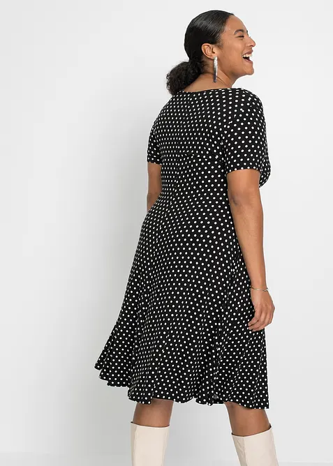 Robe en jersey, bonprix